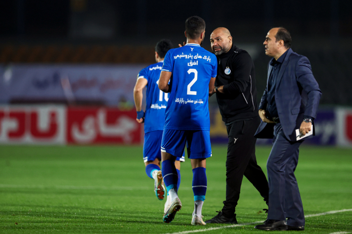 به بهانه بازگشت دوباره بختیاریزاده به نیمکت استقلال؛ نوش داروی سهراب!