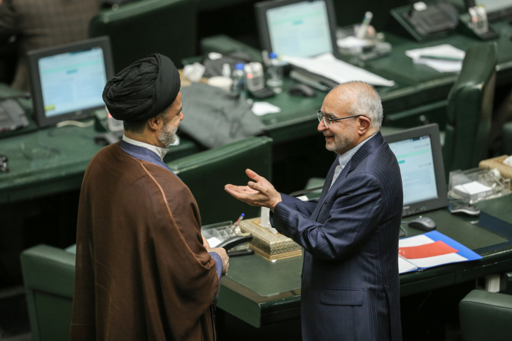 جلسه علنی مجلس شورای اسلامی - ۲۰ آبان ۱۴۰۳