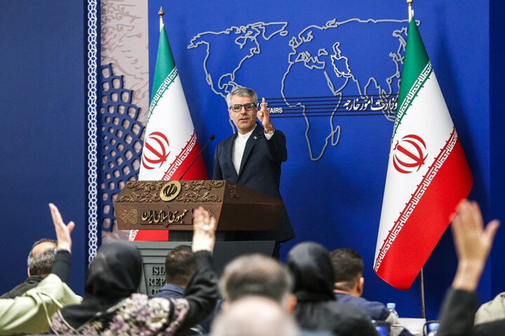 تقویت دیپلماسی منطقهای و همکاری چندجانبه؛ روایت یکسال سیاست خارجی ایران