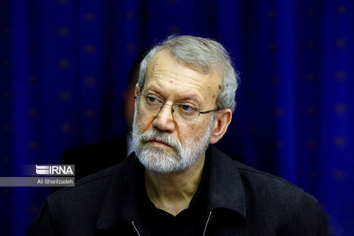 Supreme Leader’s advisor Ali Larijani set to visit Syria