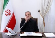 تأکید پزشکیان بر لزوم همسویی کشورهای اسلامی برای جلوگیری ازگسترش روندهای تروریستی در منطقه