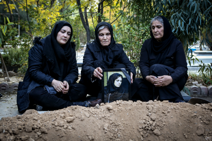 صبر تلخ و مهر مادری/«جاوید ایرنا» جاودانه شد