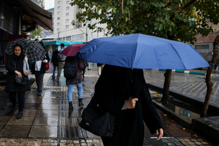 بازگشت آلودگی به هوای پایتخت از روز سهشنبه