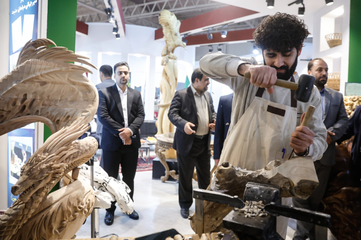 نمایشگاه تخصصی گردشگری و هتلداری در مشهد آغاز به کار کرد