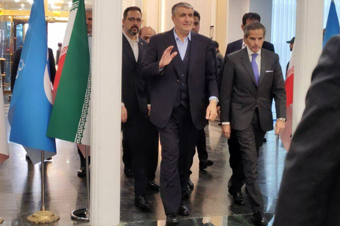 تحلیلگر یا ناظر هستهای؟ مسئله این نیست!