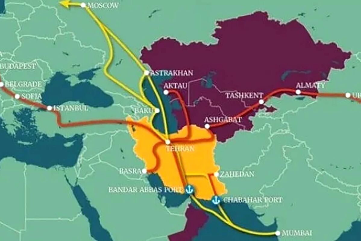 نبض تجارت خزرنشینان با کشورهای حوزه خلیج فارس در اختیار ایران