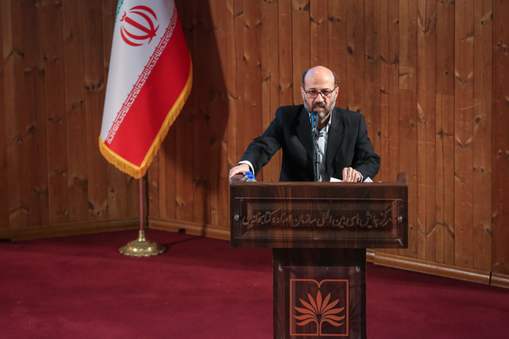 امیرخانی: کتابخانه ملی وضعیت اجتماعی هر کشور را نشان می دهد