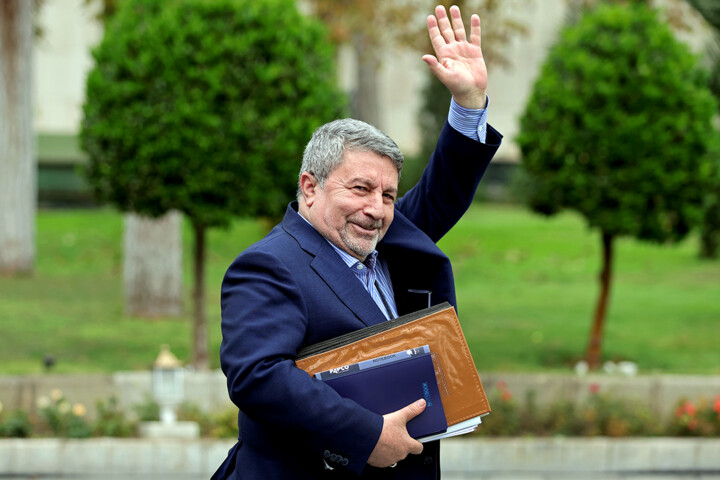 حضرتی: امنیت کشور پایدار است/ مردم با آرامش و اطمینان خاطر به زندگی طبیعی بازگردند