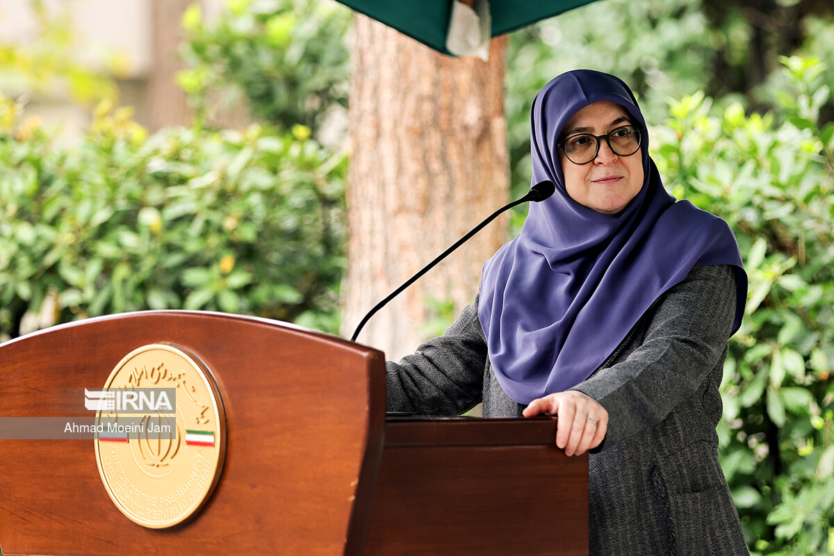 سخنگوی دولت: با برگزارکنندگان تجمعات غیرقانونی برخورد میشود سخنگوی دولت: با برگزارکنندگان تجمعات غیرقانونی برخورد میشود