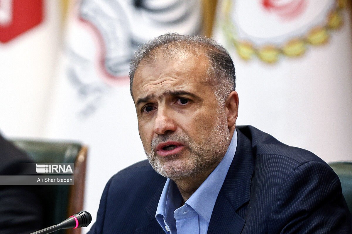 السفير الايراني في موسكو: تزامن شهر رمضان مع صيام الارثوذوكس حدث مبارك السفير الايراني في موسكو: تزامن شهر رمضان مع صيام الارثوذوكس حدث مبارك