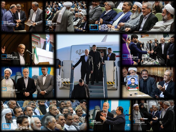 حضور رئیس جمهور در سیستان و بلوچستان امید تازهای در دل مردم ایجاد کرد