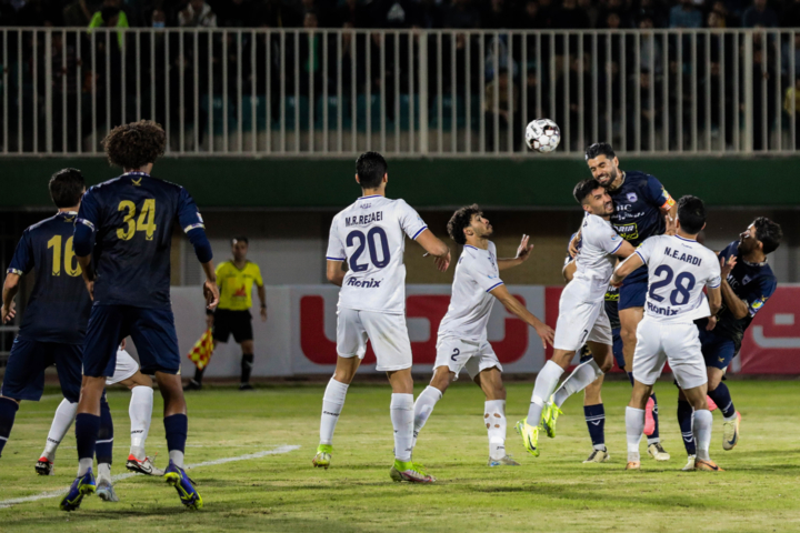 ملوان - چادرملو اردکان؛ نبردی برای کسب نخستین پیروزی در دور برگشت