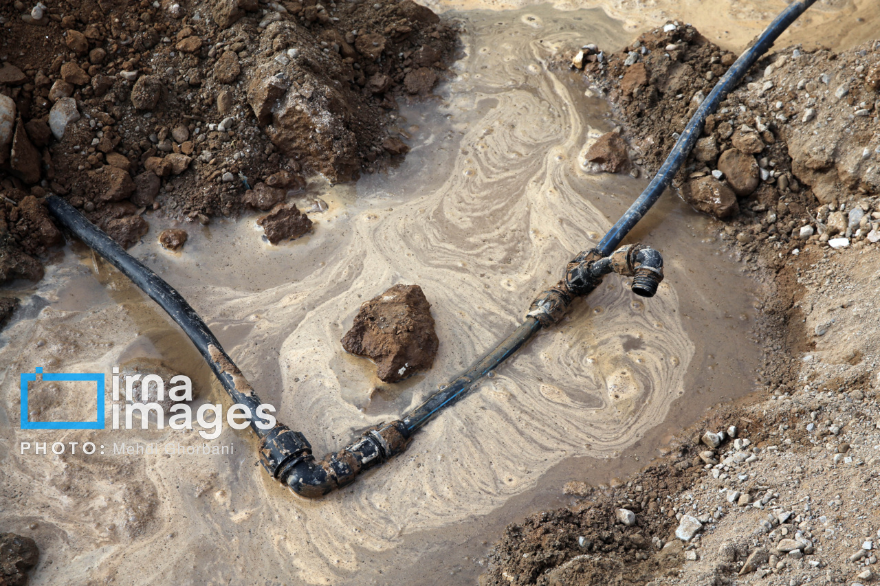 انشعاب غیرمجاز مهمترین معضل آبفا در زابل؛ شناسایی ۲۹ مورد طی ۱۰ روز