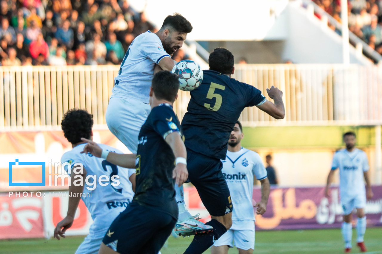 مربی تیم فوتبال چادرملو: اشتباهات داوری به ضرر تیم ما بود