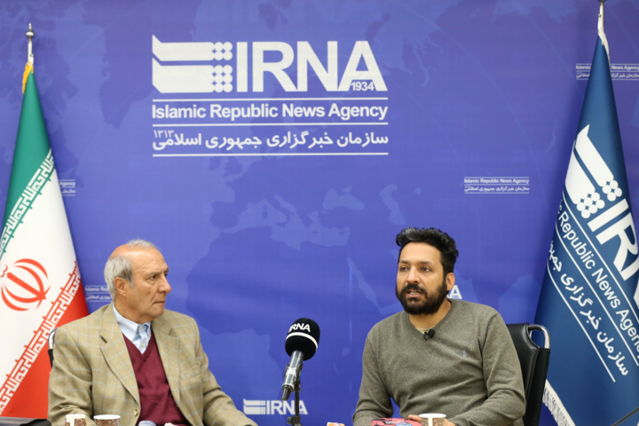 نشست کتاب عصر تاریکی