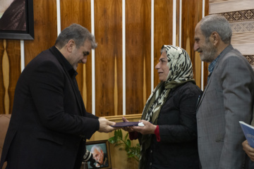 یکسالگی پرونده خبری «شهیدنامه ایرنا استان سمنان»