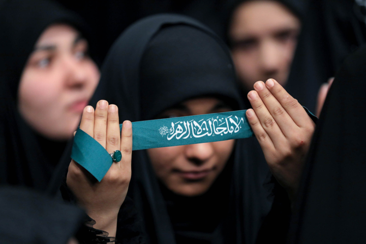 سوگواری یاس نبوی ؛ تجلی ایمان و مهر فاطمی