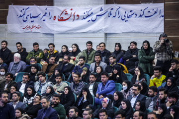 فرماندار گنبدکاووس: دانشجویان برای رشد و توسعه کشور ایده‌پردازی کنند