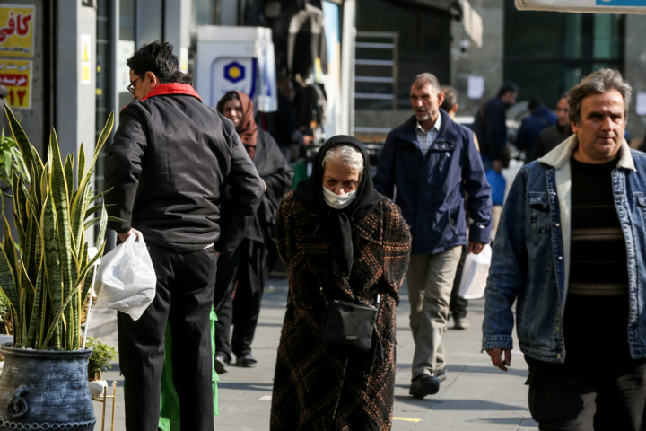 هوای تهران همچنان ناسالم است