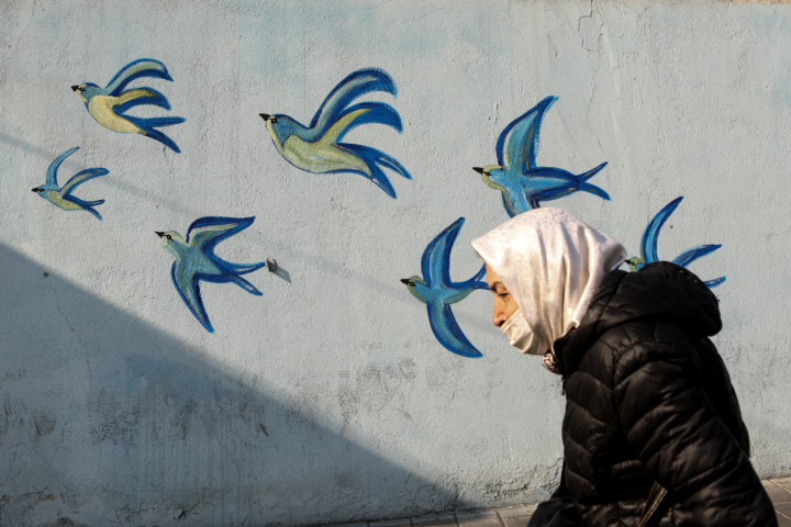 هوای تهران قابل قبول است