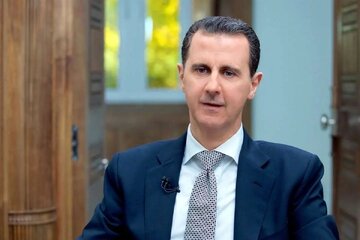 La chute du gouvernement de Bachar al-Assad en Syrie