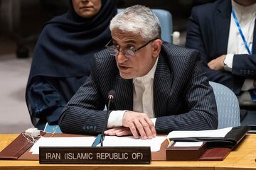 L'Iran demande aux Nations unies et au Conseil de sécurité de condamner explicitement les attaques contre ses centres diplomatiques en Syrie