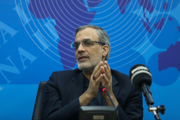 سفر مدیر عامل خبرگزاری جمهوری اسلامی به مشهد
