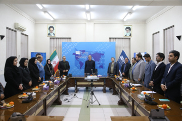 سفر مدیر عامل خبرگزاری جمهوری اسلامی به مشهد