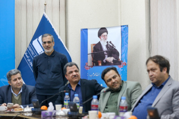 سفر مدیر عامل خبرگزاری جمهوری اسلامی به مشهد