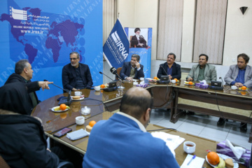 سفر مدیر عامل خبرگزاری جمهوری اسلامی به مشهد