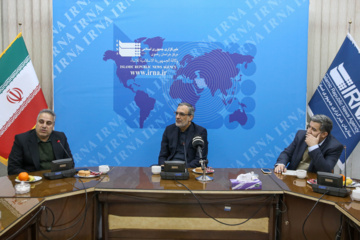 سفر مدیر عامل خبرگزاری جمهوری اسلامی به مشهد