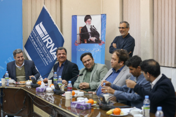 سفر مدیر عامل خبرگزاری جمهوری اسلامی به مشهد