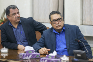 سفر مدیر عامل خبرگزاری جمهوری اسلامی به مشهد