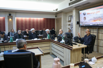 سفر مدیر عامل خبرگزاری جمهوری اسلامی به مشهد
