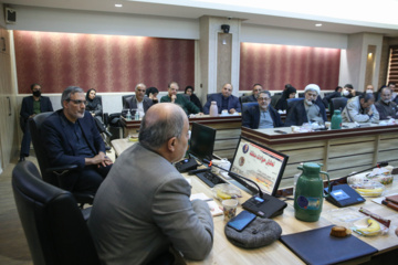 سفر مدیر عامل خبرگزاری جمهوری اسلامی به مشهد