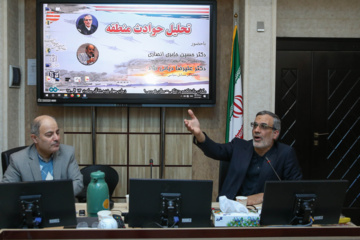 سفر مدیر عامل خبرگزاری جمهوری اسلامی به مشهد