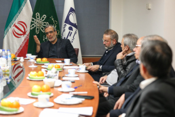 سفر مدیر عامل خبرگزاری جمهوری اسلامی به مشهد