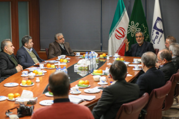 سفر مدیر عامل خبرگزاری جمهوری اسلامی به مشهد