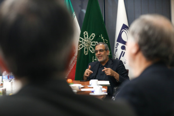 سفر مدیر عامل خبرگزاری جمهوری اسلامی به مشهد