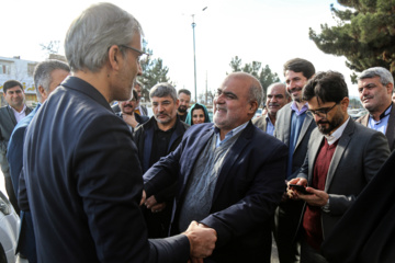 سفر مدیر عامل خبرگزاری جمهوری اسلامی به بجنورد