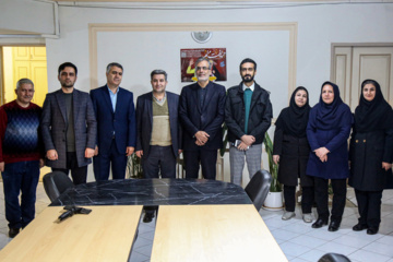 سفر مدیر عامل خبرگزاری جمهوری اسلامی به بجنورد