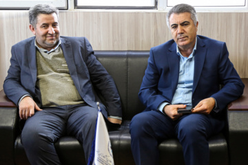 سفر مدیر عامل خبرگزاری جمهوری اسلامی به بجنورد