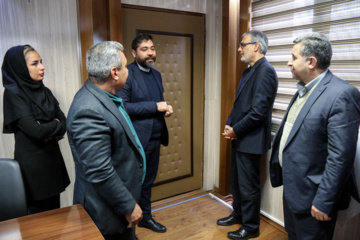 سفر مدیر عامل خبرگزاری جمهوری اسلامی به بجنورد