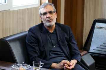 سفر مدیر عامل خبرگزاری جمهوری اسلامی به بجنورد