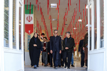 سفر مدیر عامل خبرگزاری جمهوری اسلامی به بجنورد