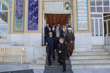 سفر مدیر عامل خبرگزاری جمهوری اسلامی به بجنورد