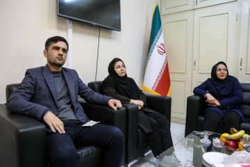 سفر مدیر عامل خبرگزاری جمهوری اسلامی به بجنورد