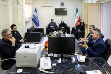 سفر مدیر عامل خبرگزاری جمهوری اسلامی به بجنورد