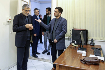 سفر مدیر عامل خبرگزاری جمهوری اسلامی به بجنورد
