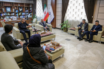 سفر مدیر عامل خبرگزاری جمهوری اسلامی به بجنورد